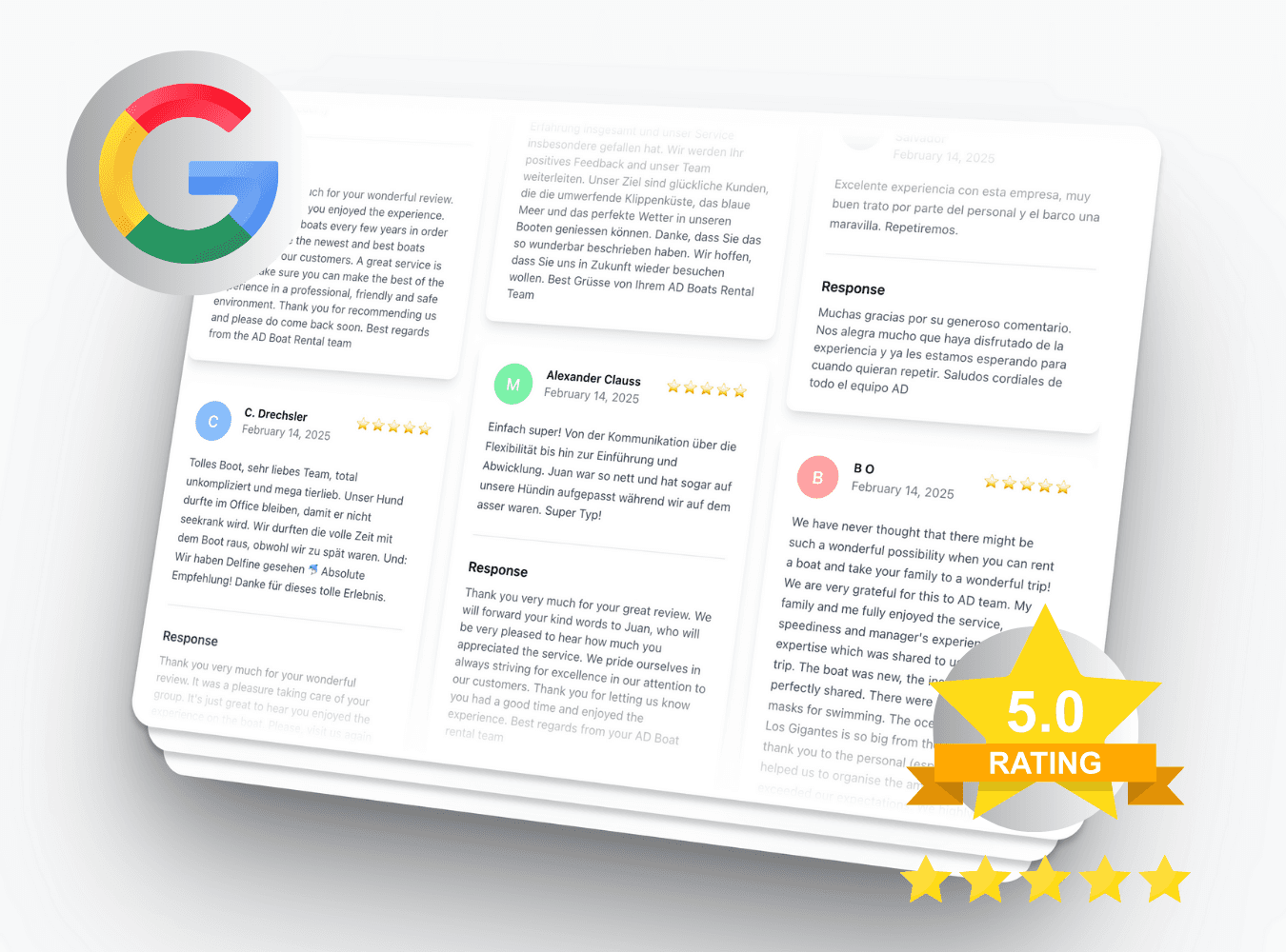 Google Reviews Blind Spots